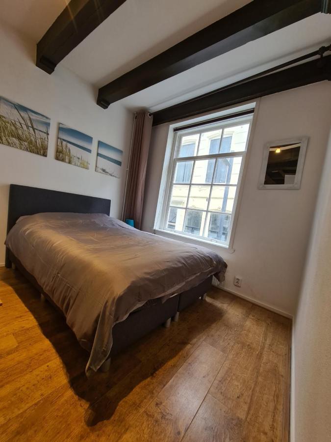 Rijksmonument Havenzicht, Met Zeezicht, Ligging Direct Aan Zee En Centrum 블리싱겐 외부 사진