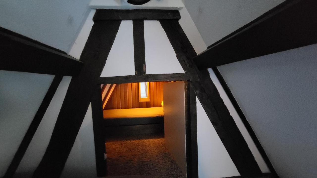 Rijksmonument Havenzicht, Met Zeezicht, Ligging Direct Aan Zee En Centrum 블리싱겐 외부 사진